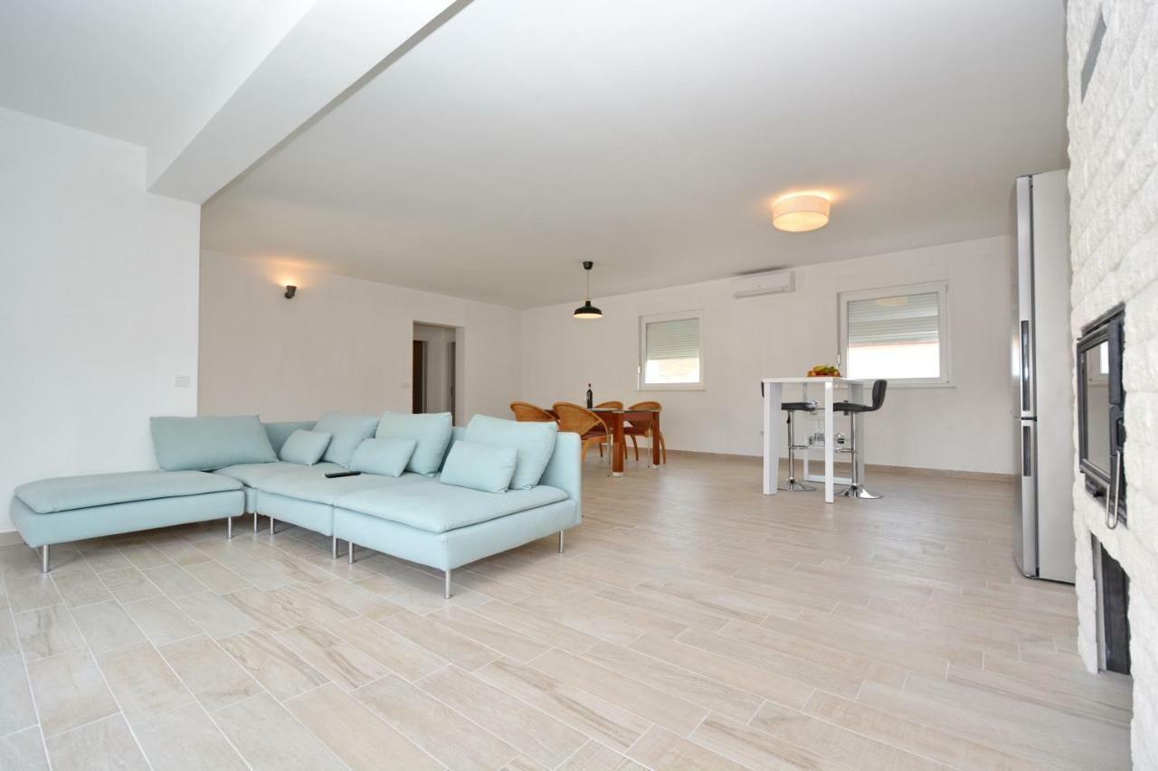 Apartment Pan 扎达尔 外观 照片
