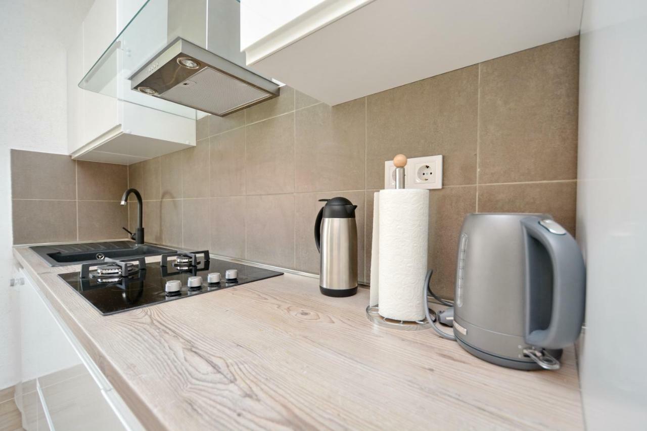Apartment Pan 扎达尔 外观 照片