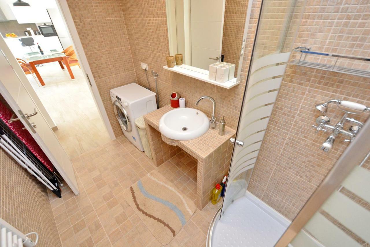 Apartment Pan 扎达尔 外观 照片