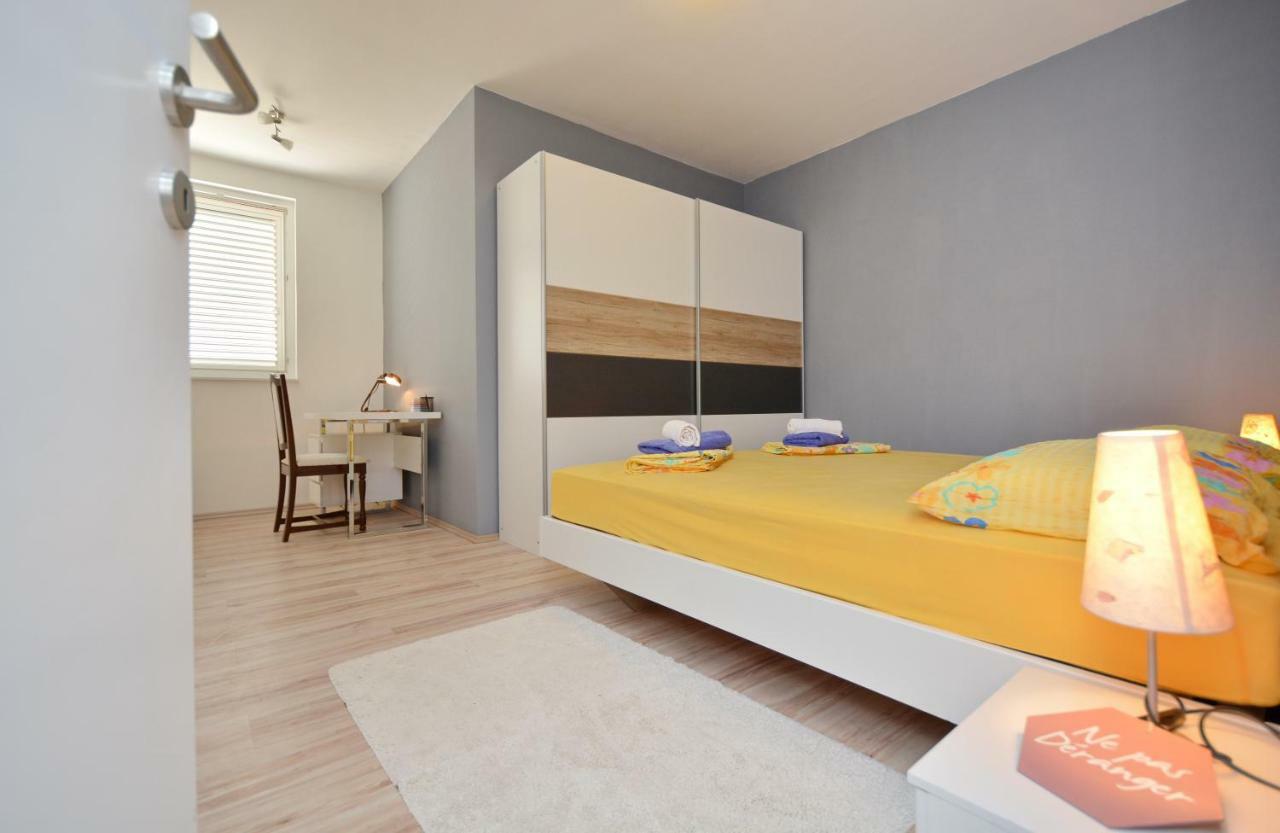 Apartment Pan 扎达尔 外观 照片